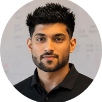 Sumeet Jogdanker